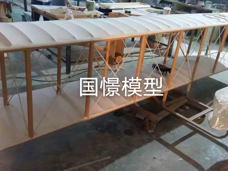巫山县飞机模型